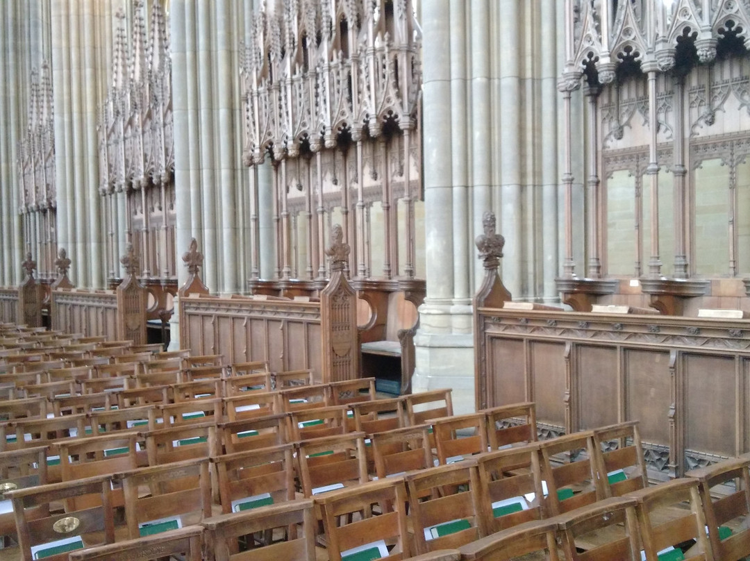 Lancing College Chapel-Lancing必去景点