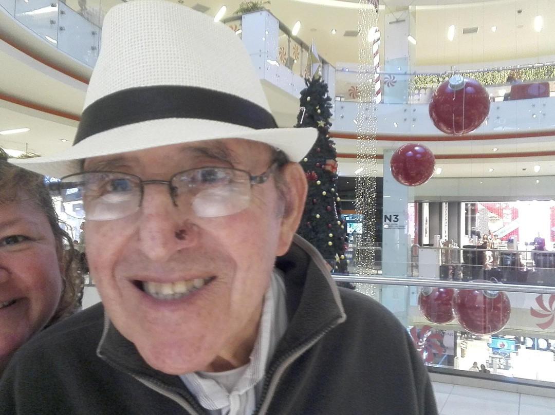Real Plaza Salaverry-利马必去景点