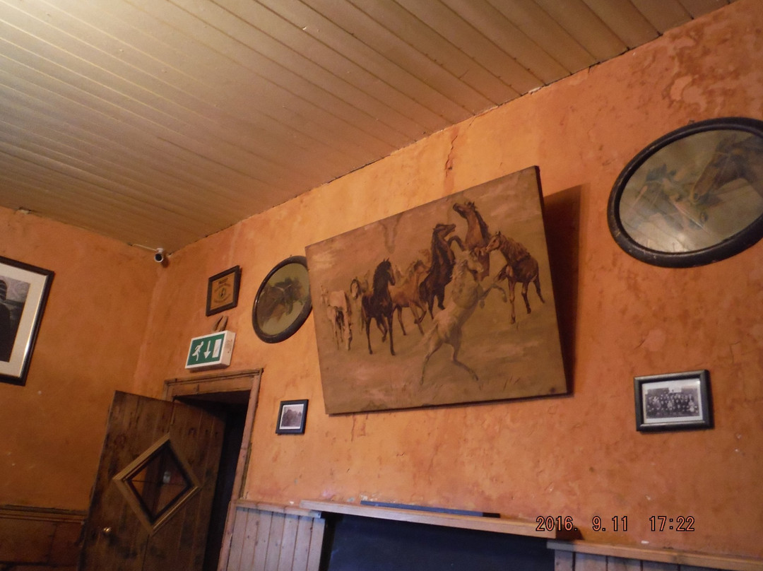 Hayes Pub-Dunmore East必去景点