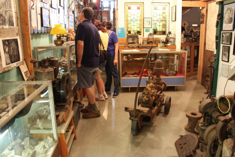 Kootenay Star Museum景点图片