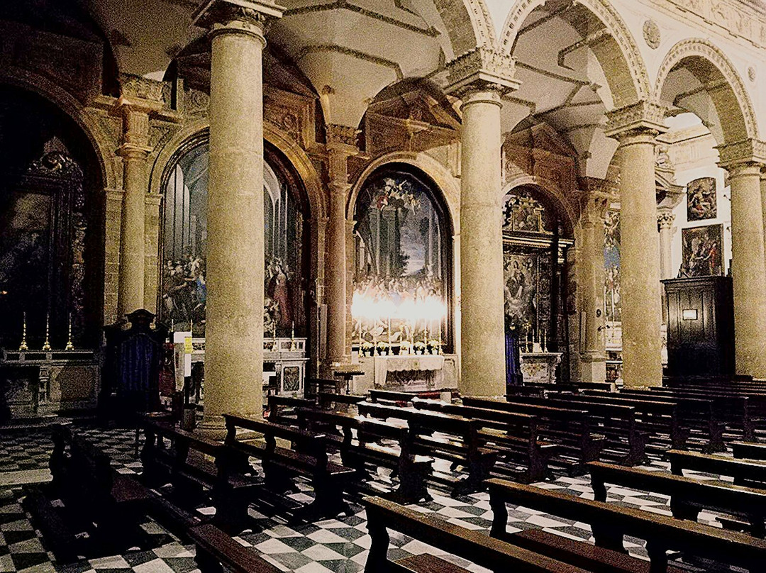 加里波利旅游景点-Basilica Cattedrale di Sant'Agata