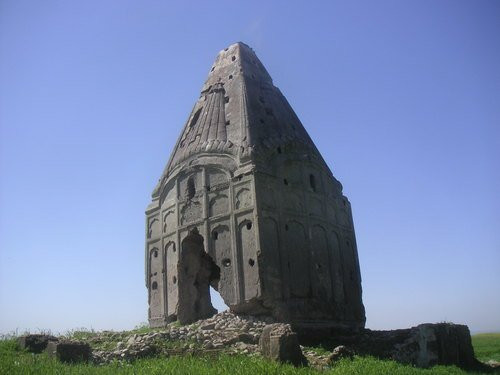 Old Hindu Temple Mandar-Mirpur必去景点