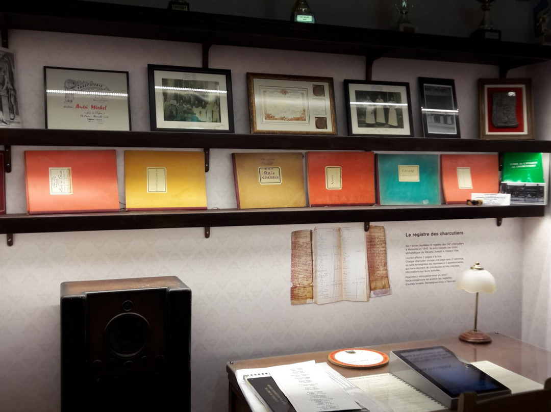 Musée Embrunais de la Charcuterie景点图片