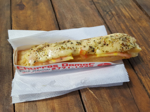 Piknik Faria Lima-圣保罗必去景点