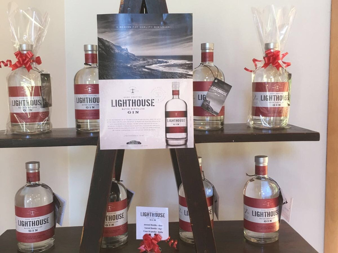 Martinborough Vineyard景点图片