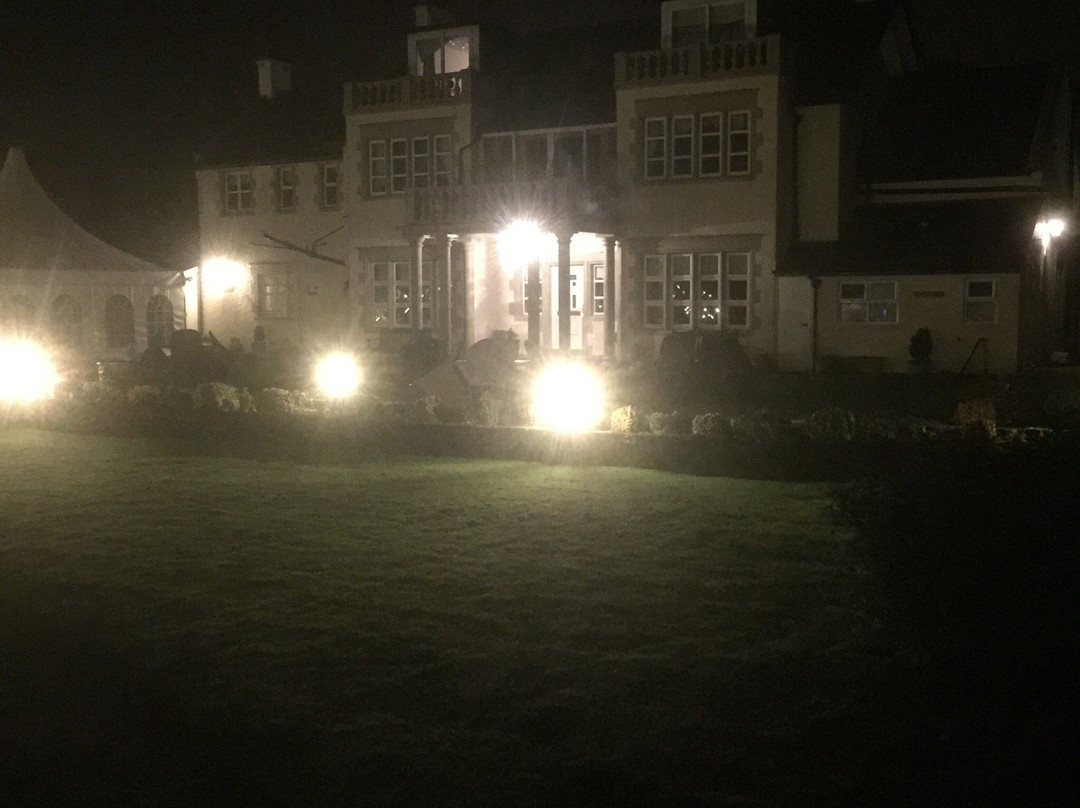 The Spa at Rookery Manor-Edingworth必去景点