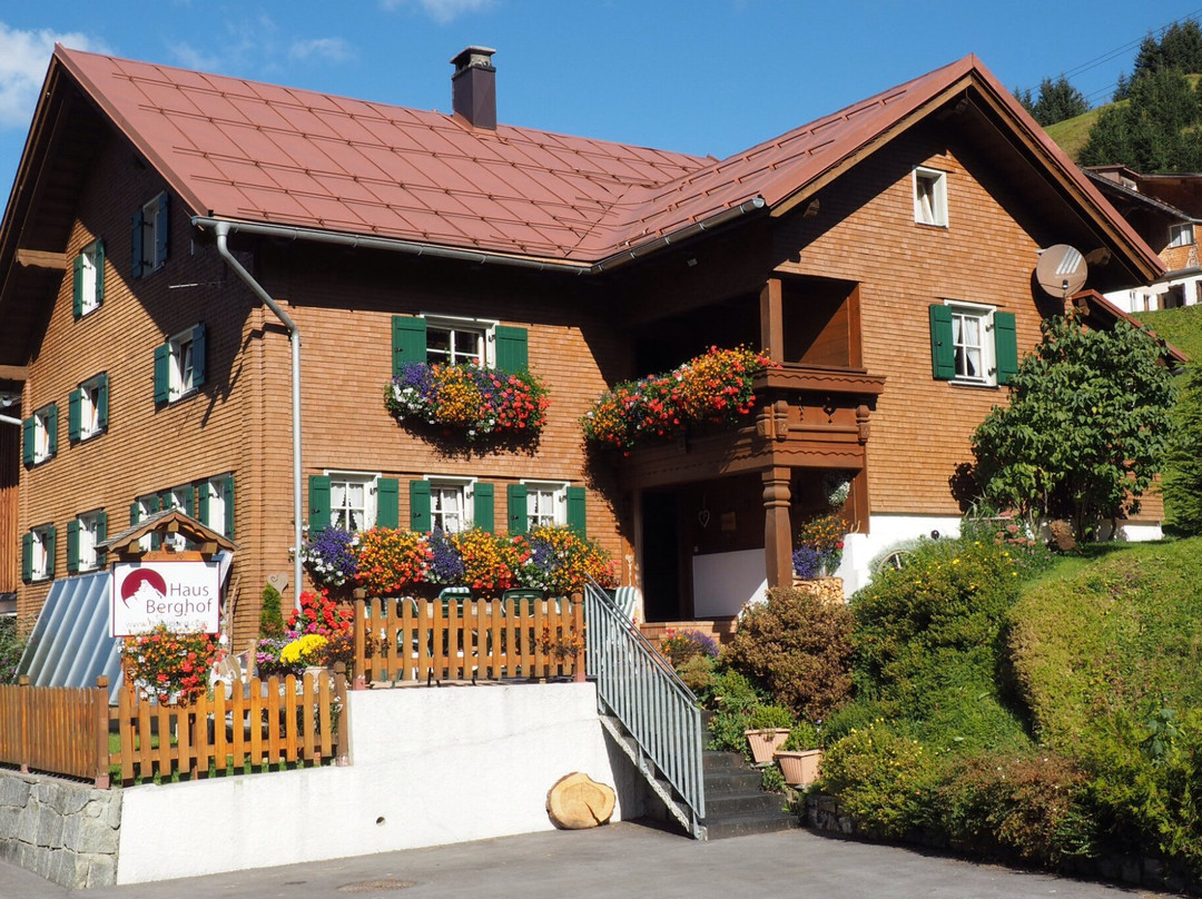 Haus Berghof