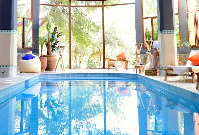 La Roseraie Spa Retreat景点图片