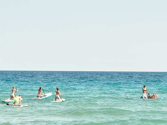 Escola de Mar-Montgat必去景点