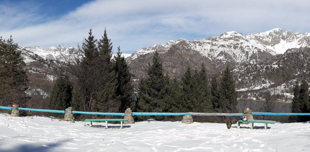 Sary Chelek Biosphere Reserve-Jalal-Abad Province必去景点