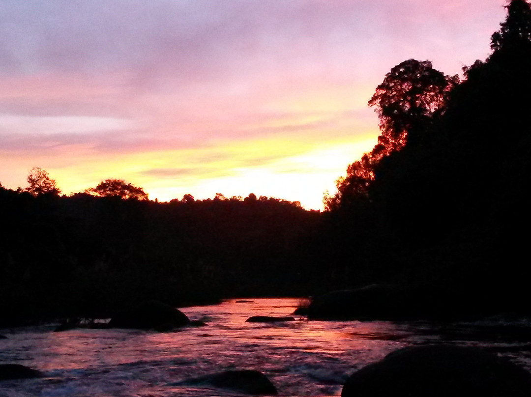 Virachey National Park-Ratanakiri Province必去景点