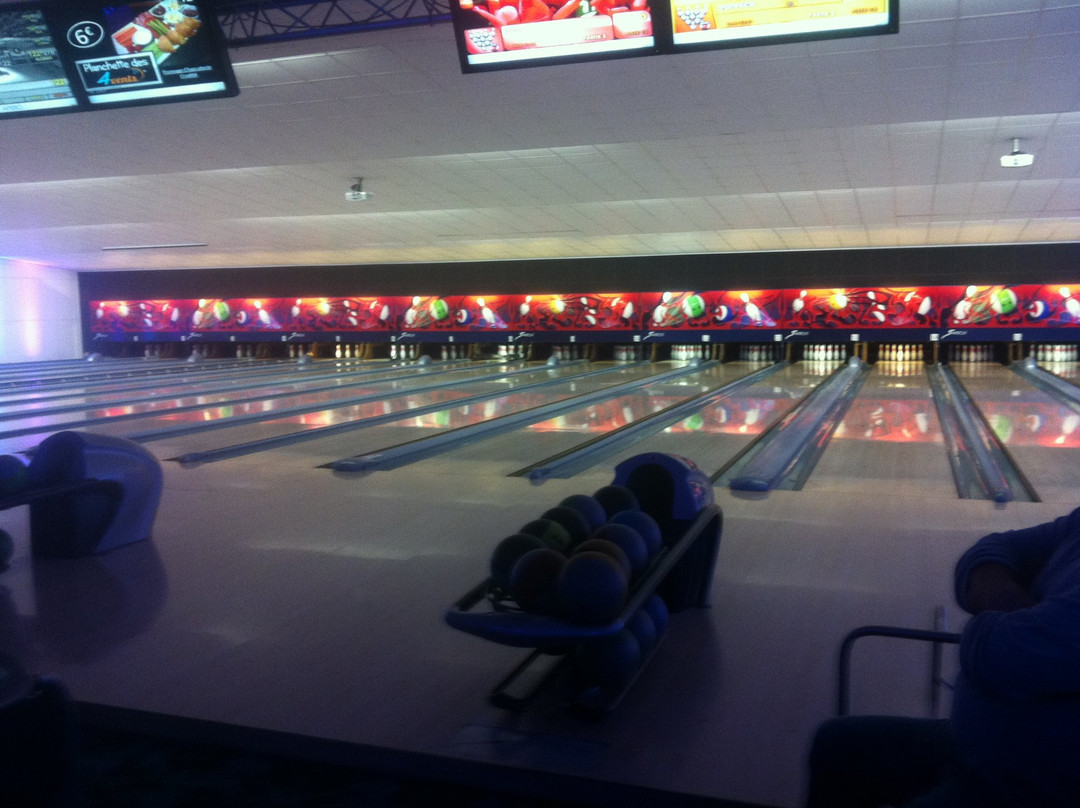 Le Bowling des 4 Vents景点图片