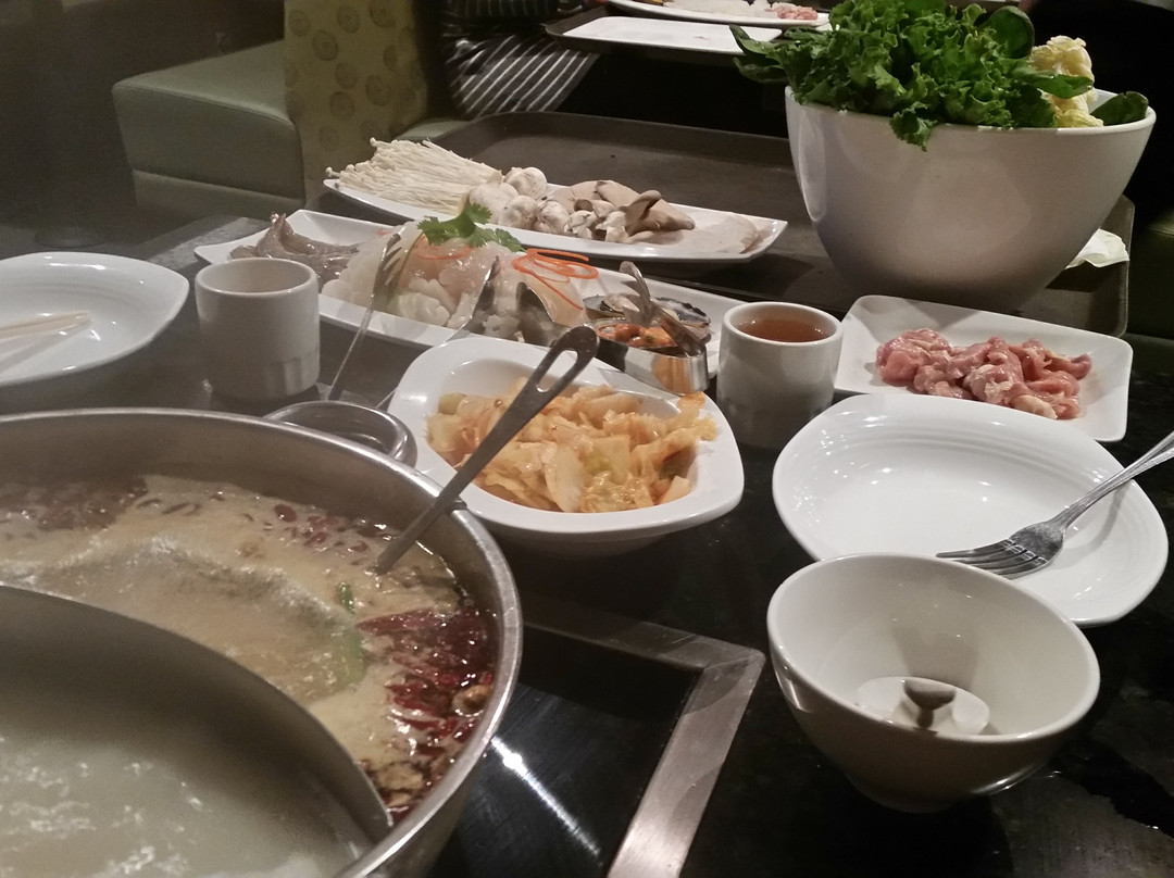Happy Lamb Hot Pot