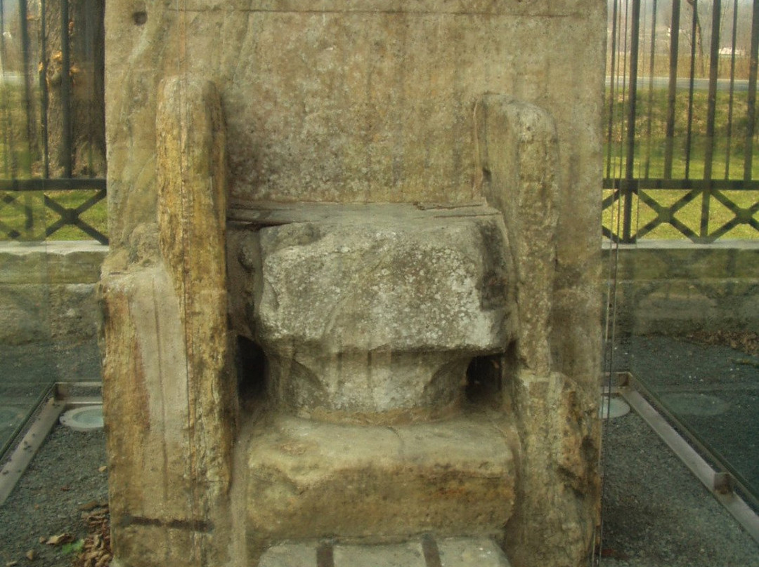 Herzogstuhl - The Duke´s Chair-Maria Saal必去景点