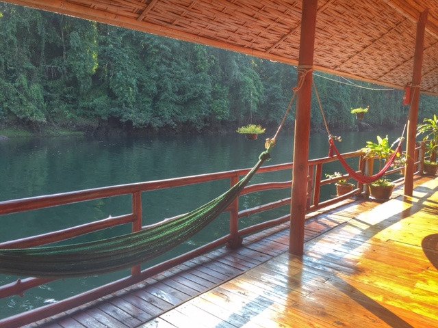 Iya Resort-酒店景观