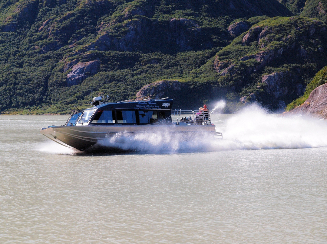 Stikine River-Wrangell必去景点