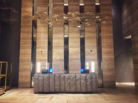 上海五角场凯悦酒店主图