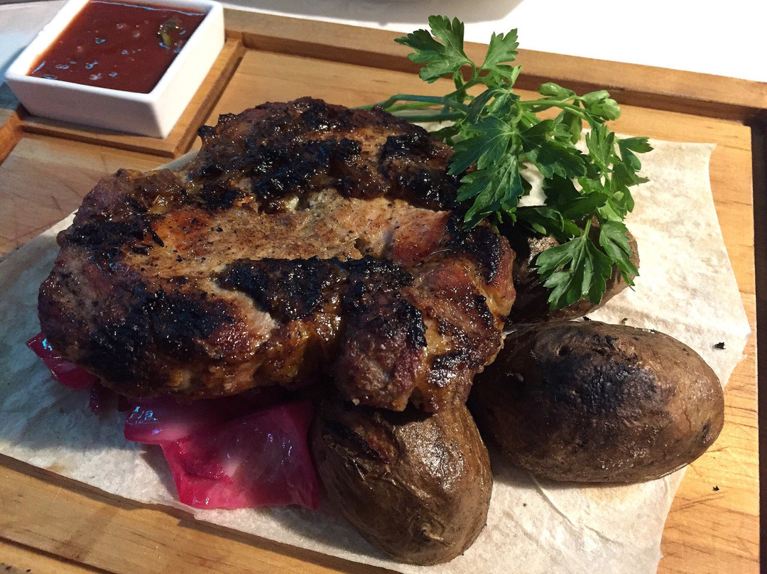 Mariupol餐馆和美食-Restaurant Oba-na
