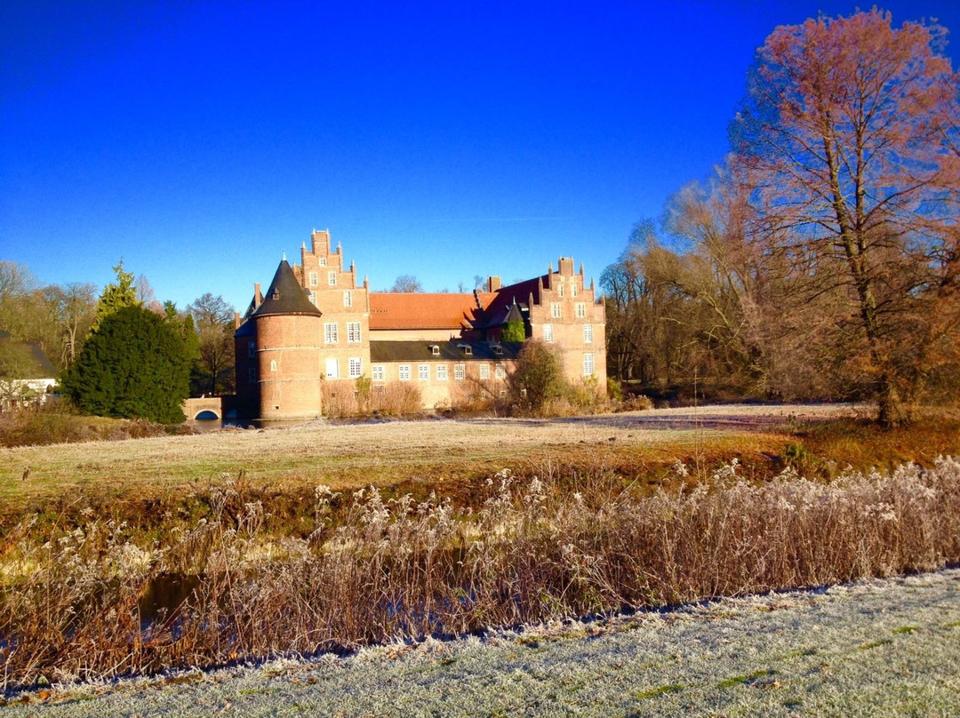 Schloss Herten景点图片