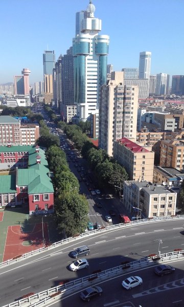 恒元大酒店-酒店景观