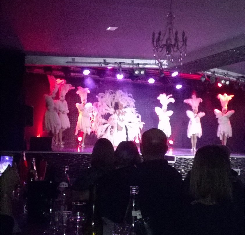 Cabaret Saint Martin