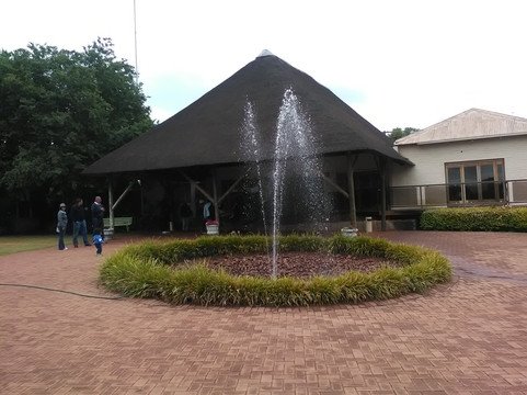 Cornerstone Lodge