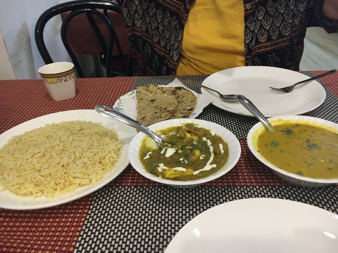 Bhagupur餐馆和美食-Riva Restaurant