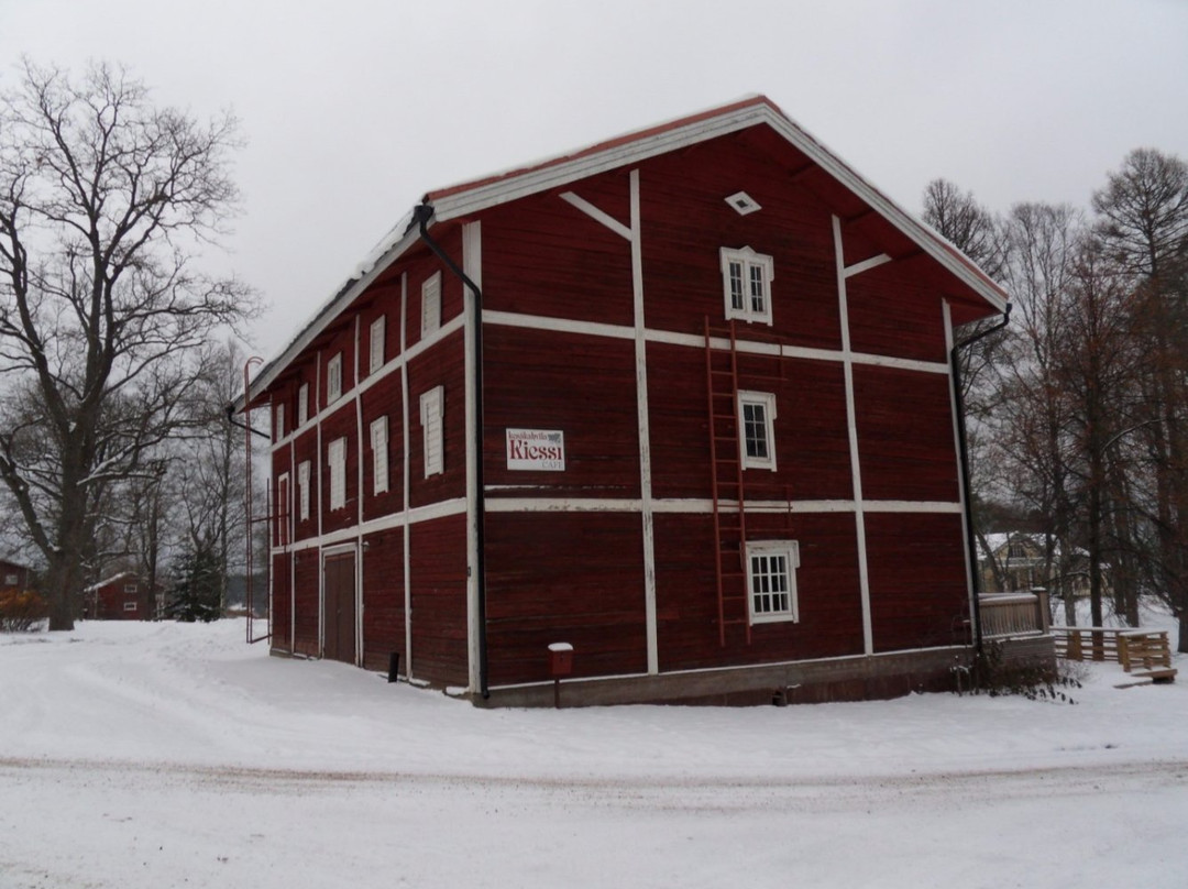Harju Manor-Virolahti必去景点