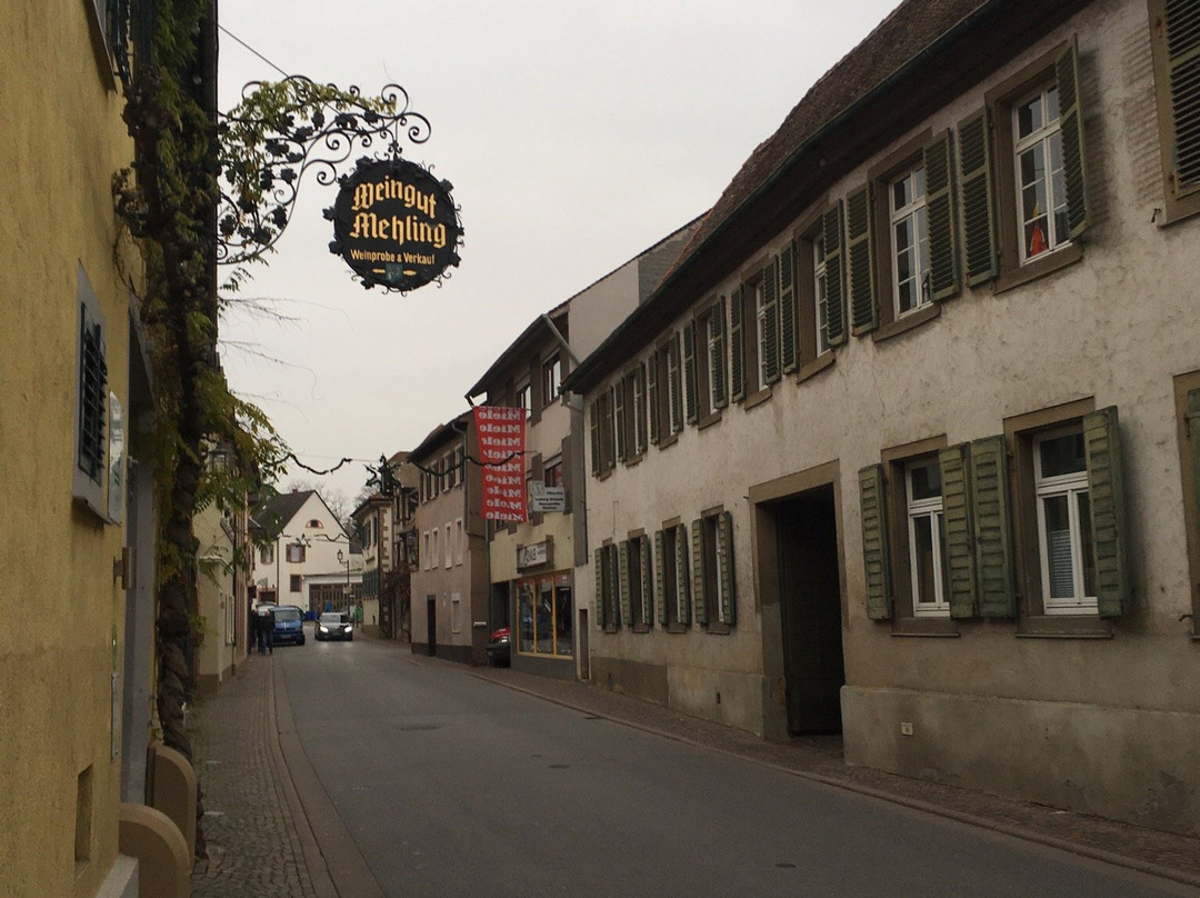 Weingut Mehling-Deidesheim必去景点