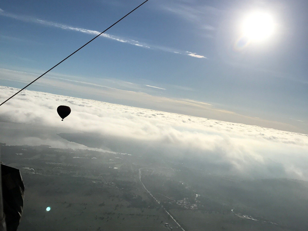 Life Ballooning-兰德堡必去景点