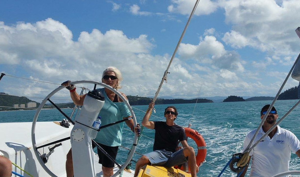 Grand Prix Yachting-汉密尔顿岛必去景点