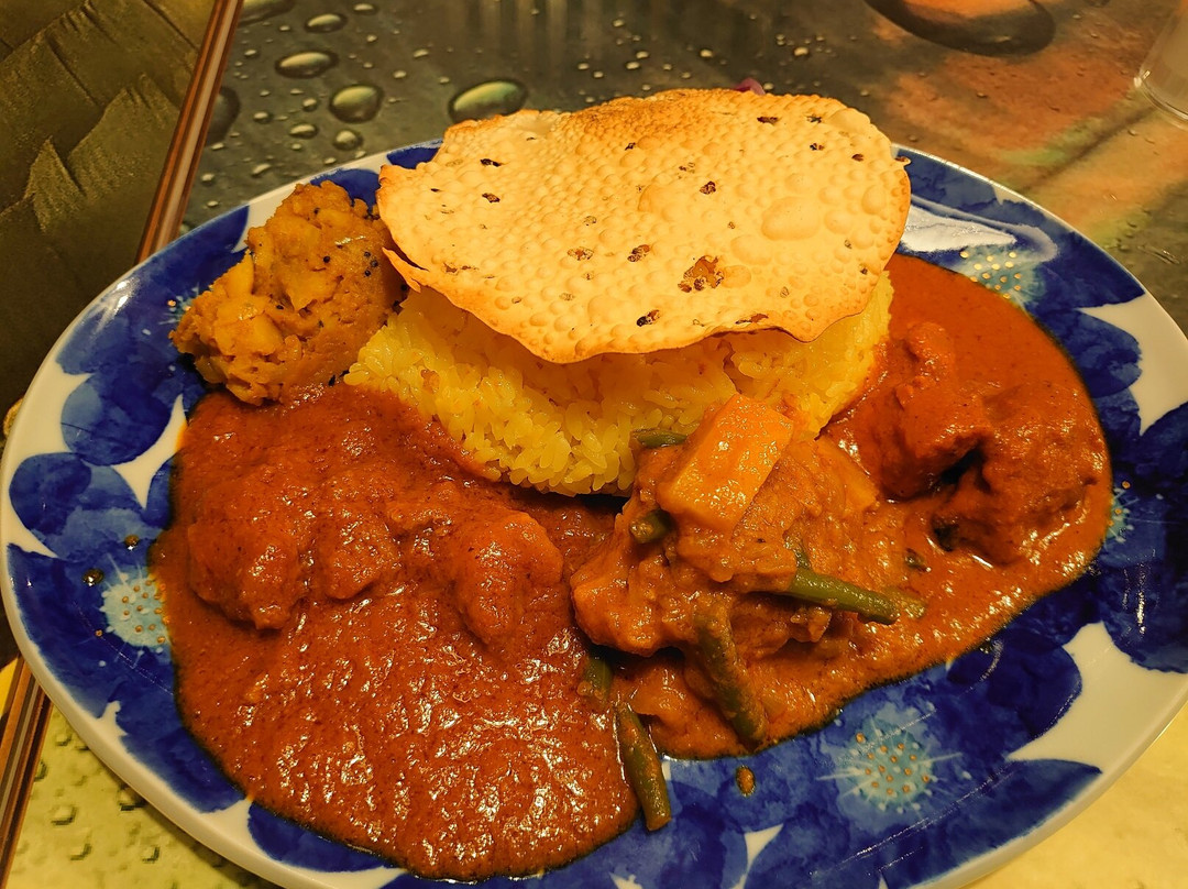 スパイスキングダム　イオンモール日吉津店