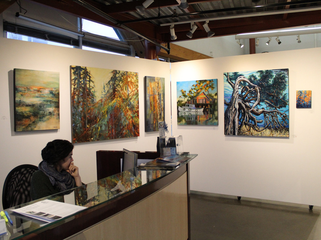 Federation Gallery-温哥华必去景点