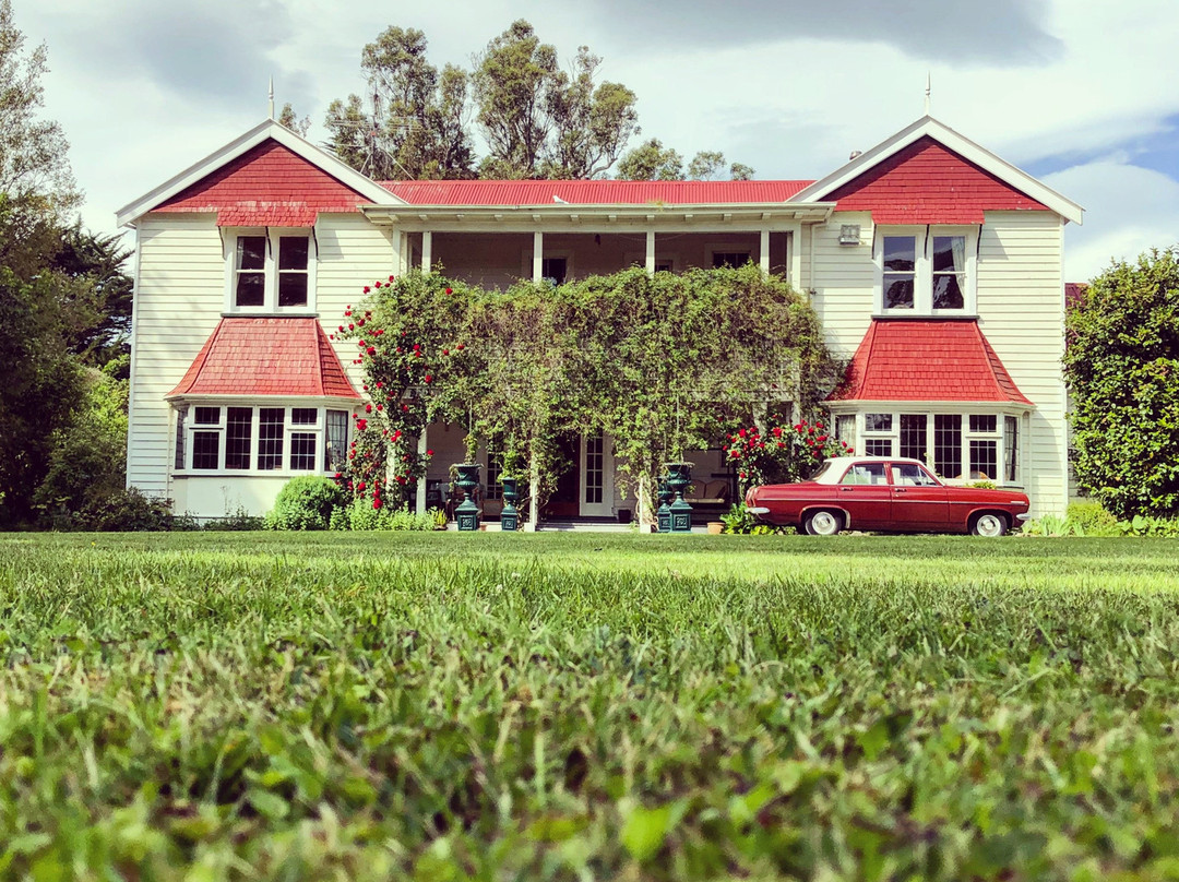 Llandaff Country Retreat B & B主图