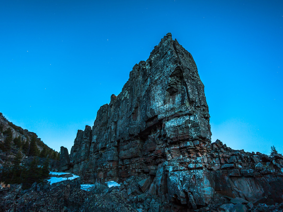 Tumbler Ridge Visitor Information Centre-Tumbler Ridge必去景点
