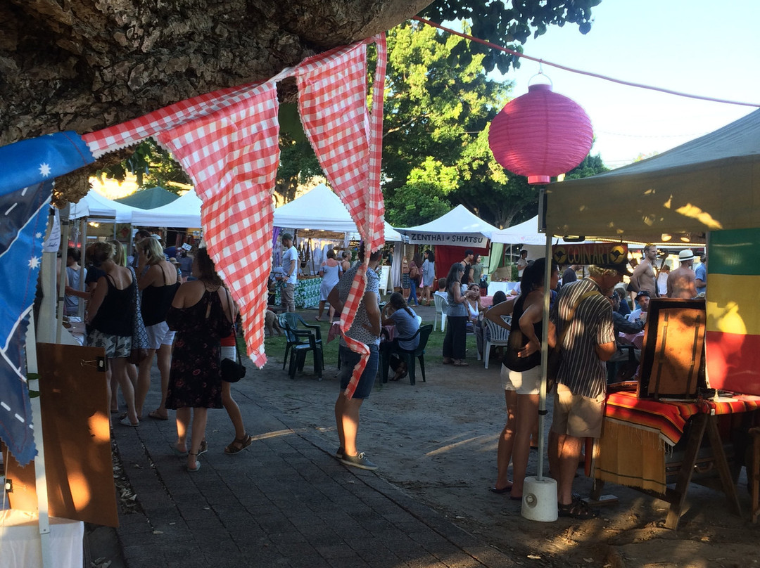 Byron Bay Artisan Market景点图片