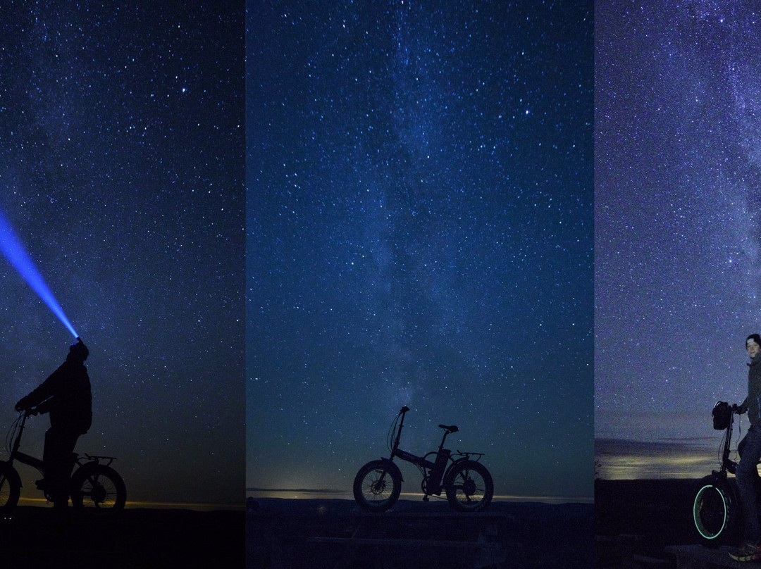 Smart Electric Fatbike Tours景点图片