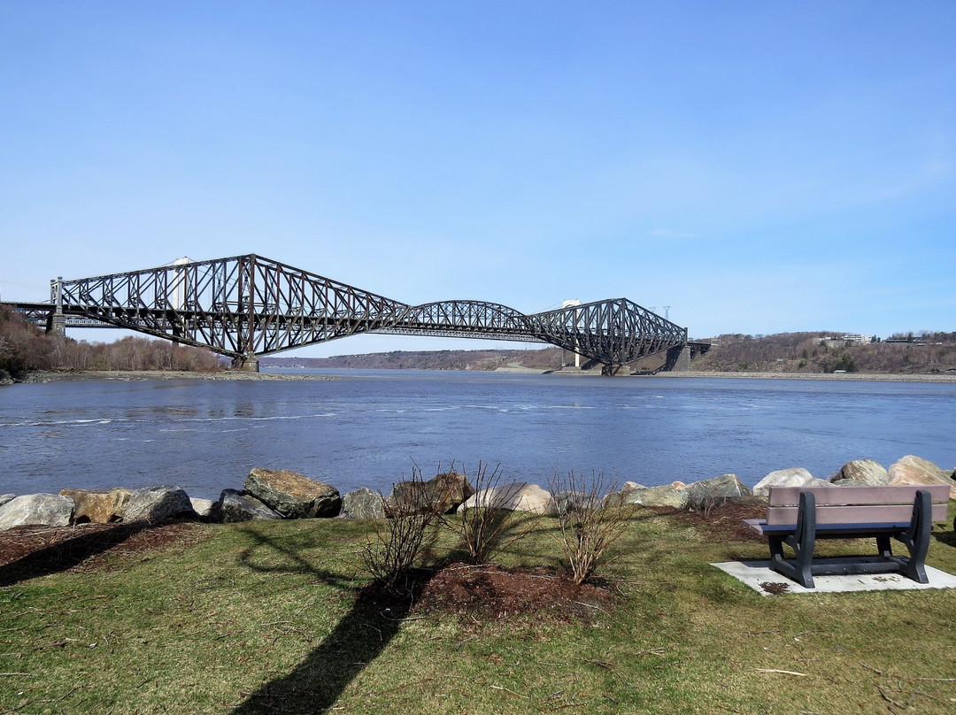 Parc de la Marina-de-la-Chaudière景点图片