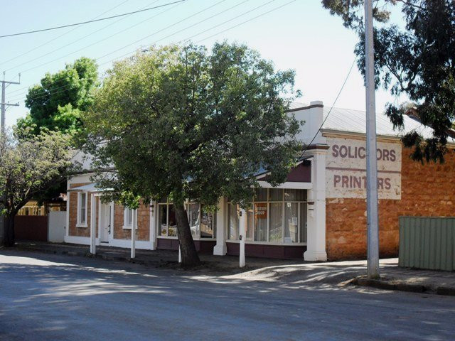 Peterborough旅游景点-Peterborough Printing Works