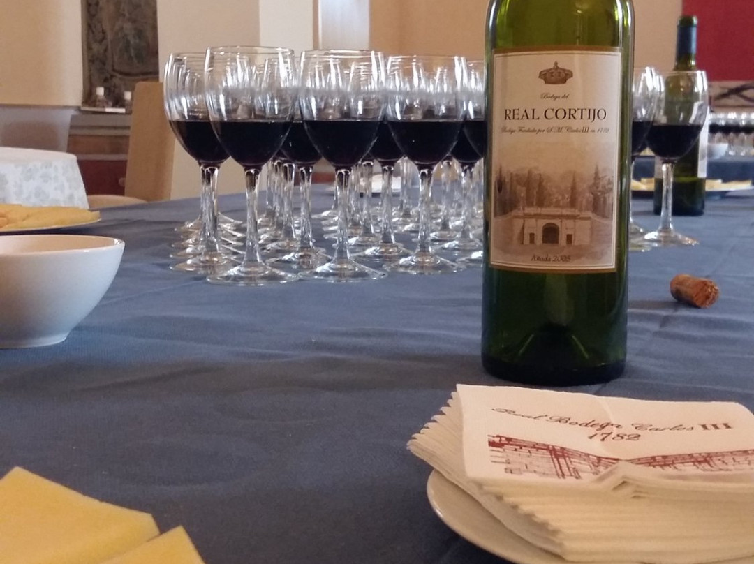 Bodegas del Real Cortijo-Cortijo de San Isidro必去景点