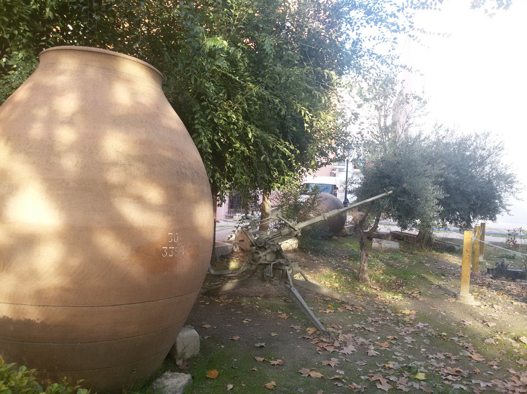 Museo de la Guerra Civil景点图片