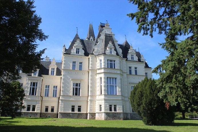 The Manor House Budmerice-Budmerice必去景点