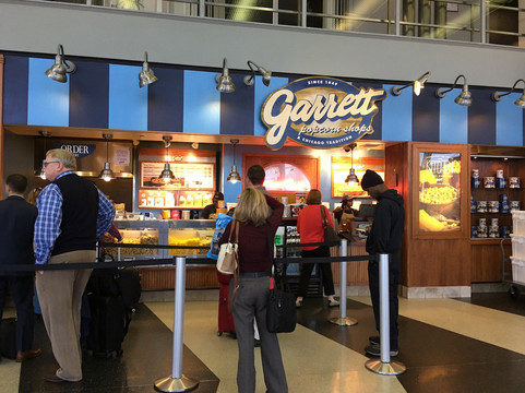 Garrett Popcorn Shops主图