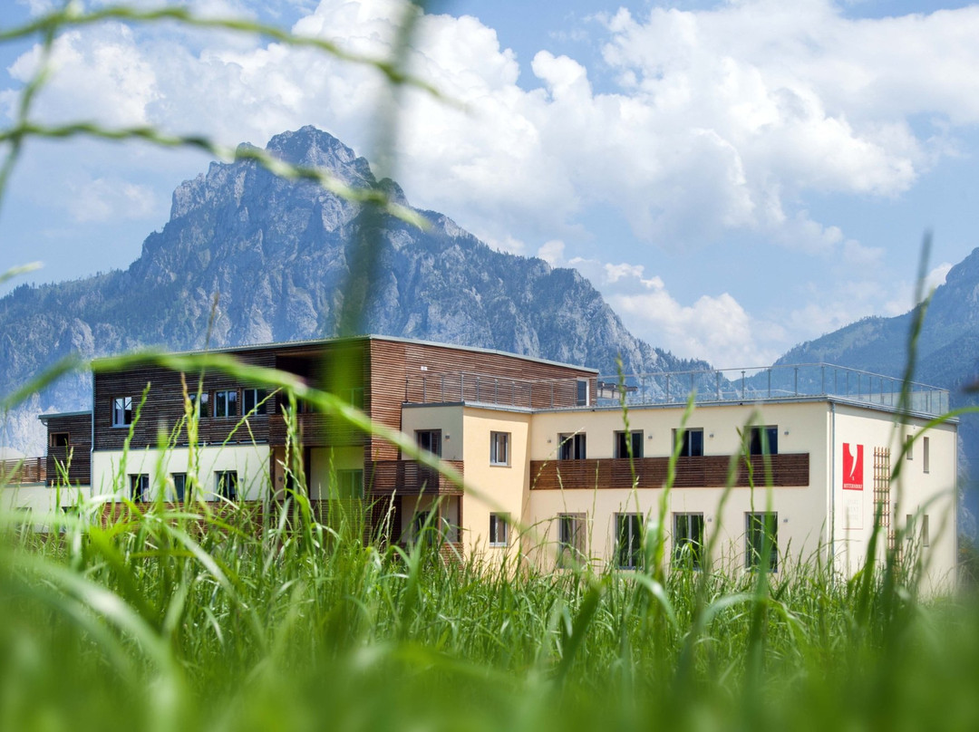 特劳恩克申酒店住宿-Apartmenthotel 's Mitterndorf