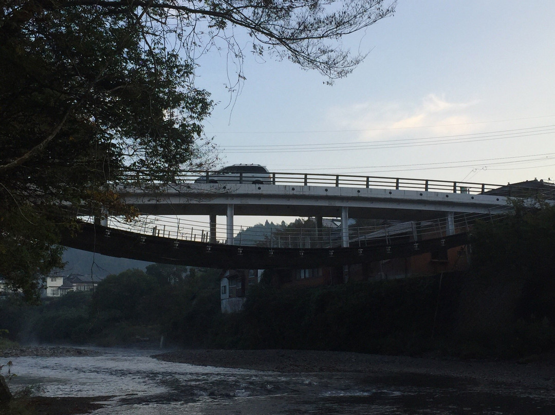 Mamihara Bridge景点图片