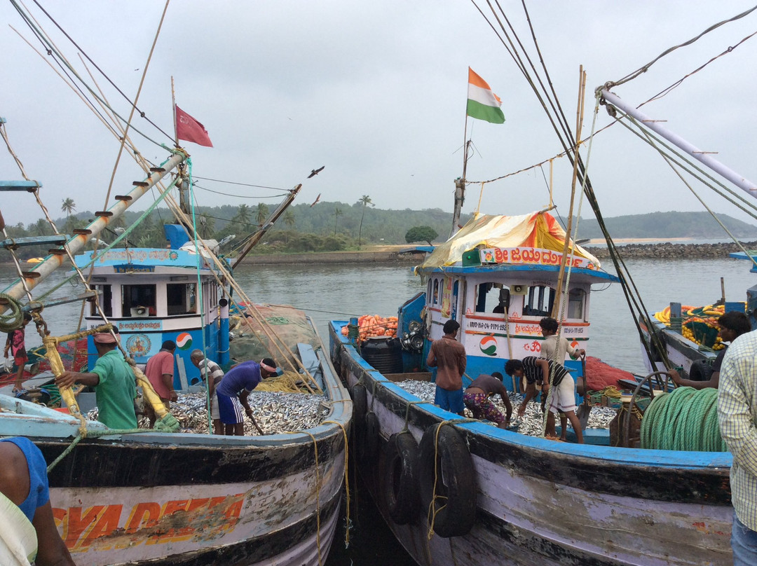 Bhatkal Beach-巴特卡尔必去景点