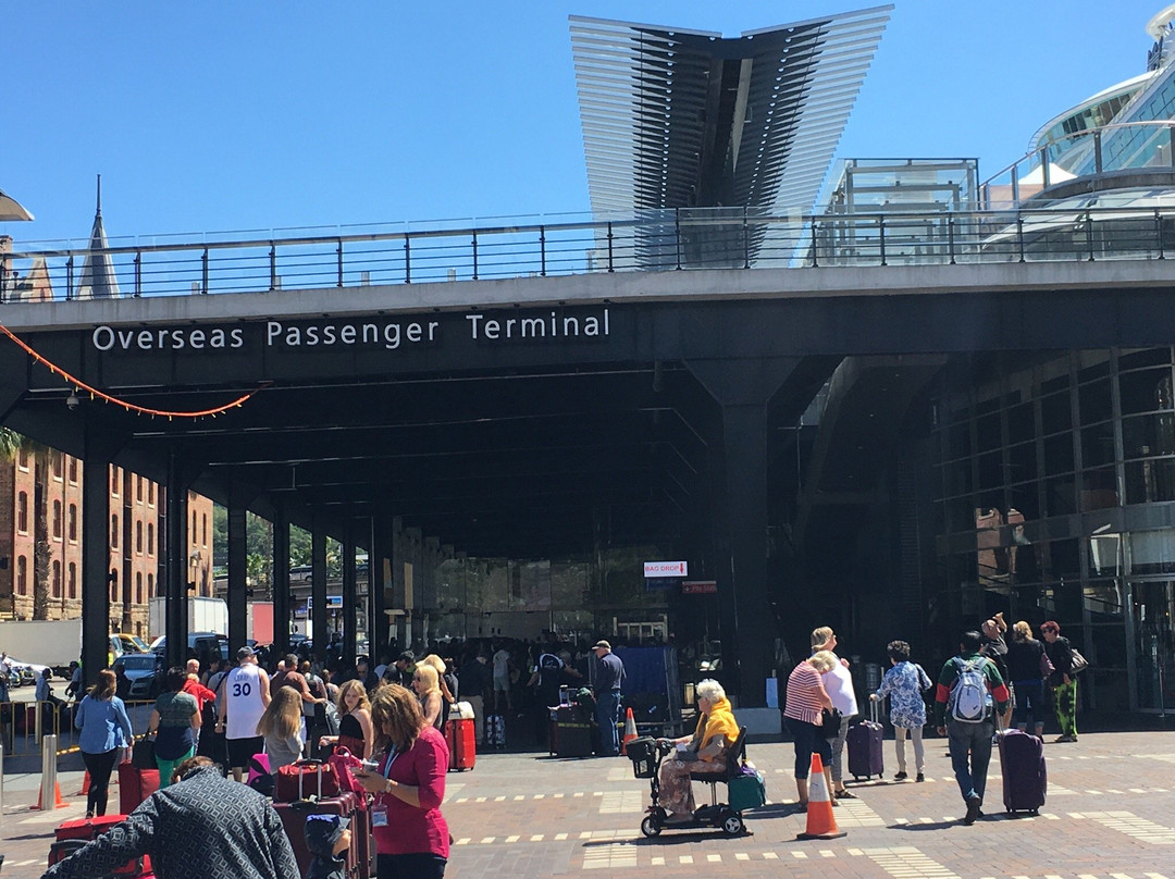 Go Sydney Shuttle-悉尼必去景点