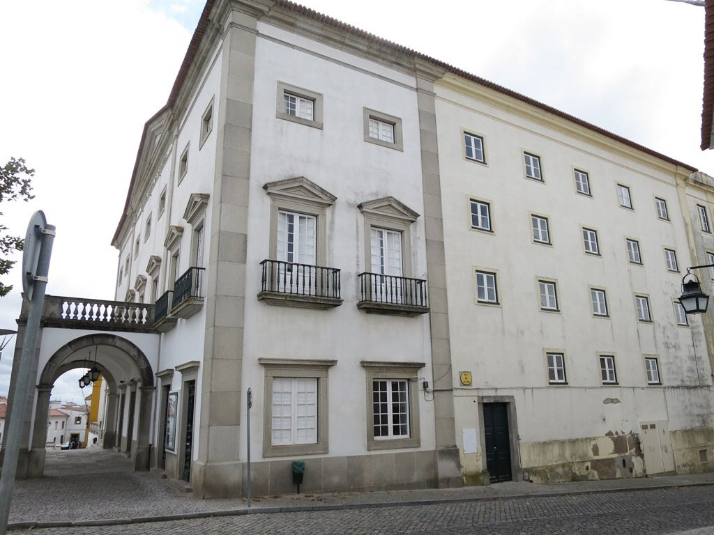 Garcia de Resende Theater (Évora)-埃武拉必去景点