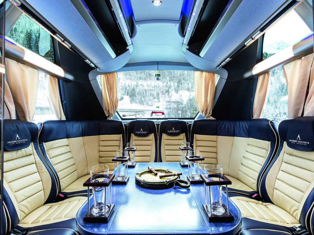 Arlberg Express International-Klösterle必去景点