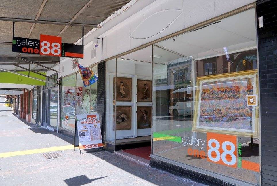 Gallery ONE88 Fine Arts景点图片